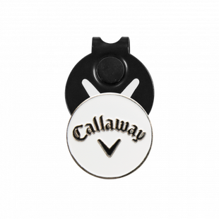 Hat Clip & Ball Marker CALLAWAY