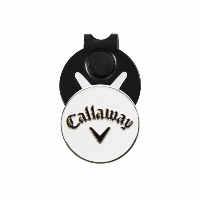 Hat Clip & Ball Marker | CALLAWAY | Accessories | Unisex | Golf 