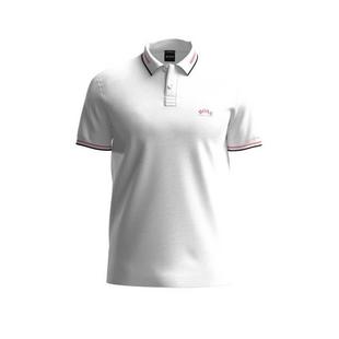 Polo Paul Curved pour hommes