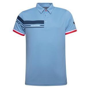 Men's Club Short Sleeve Polo