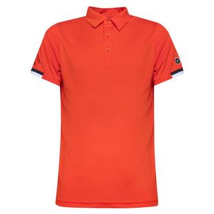 Men's Brassie Short Sleeve Polo