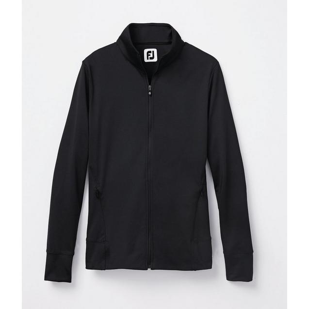 Women's Full-Zip Knit Midlayer FOOTJOY