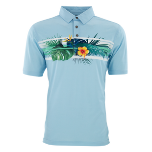 Men's Wailea Short Sleeve Polo