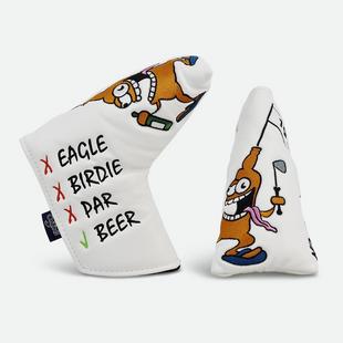 19th Hole Blade Putter Headcover