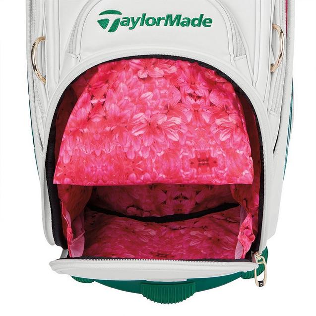 Season Opener Staff Bag | TAYLORMADE | Golf Bags | Unisex | WHITE