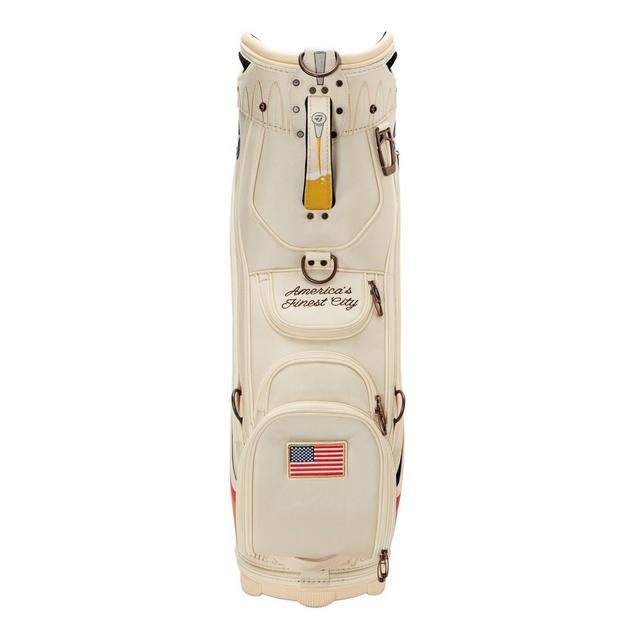 Discounted TaylorMade 2021 Tour Staff Golf Bag For Sale in
