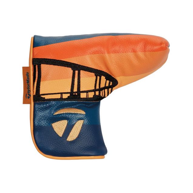 Summer Commemorative Putter Headcover TAYLORMADE