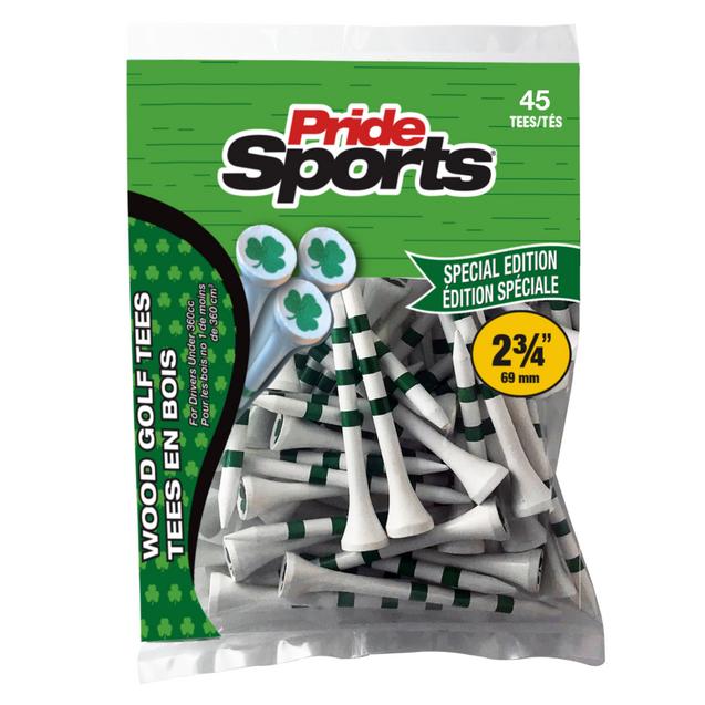 Shamrock 2 3/4 Inch Tees (45 Count)