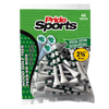 T&eacute;s Shamrock - 2,75 po (Paquet de 45)