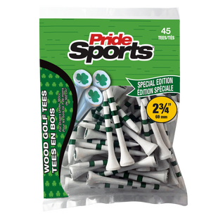 Shamrock 2 3/4 Inch Tees (45 Count)