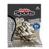 Money 3 1/4 Inch Tees (45 Count)