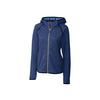 Veste Mainsail à capuchon pour femmes