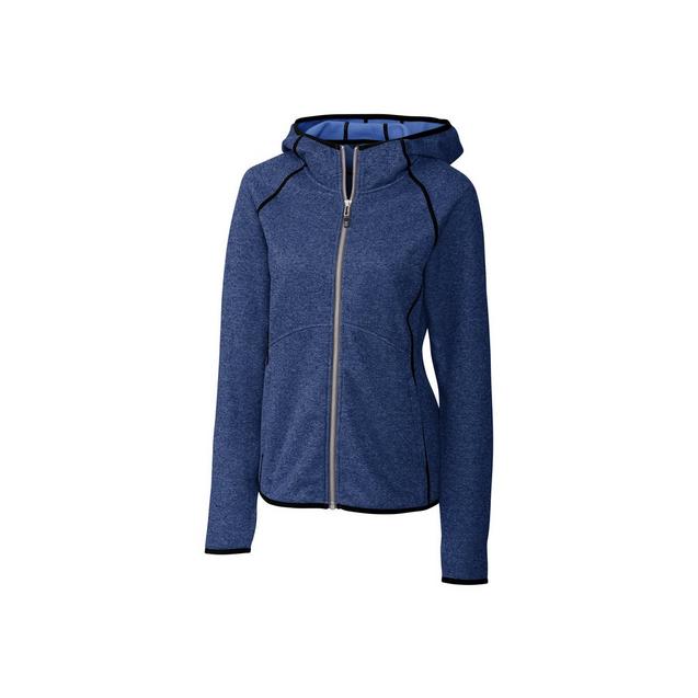 Veste Mainsail à capuchon pour femmes CUTTER & BUCK