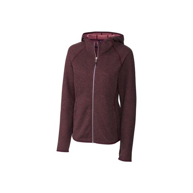 Veste Mainsail à capuchon pour femmes CUTTER & BUCK