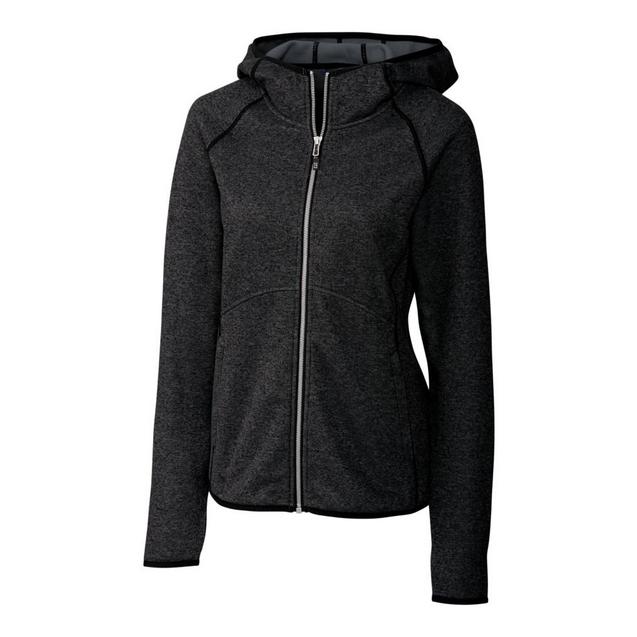 Women's Mainsail Hooded Jacket CUTTER & BUCK