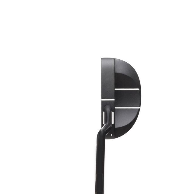Si3 Mallet Putter With Offset Shaft