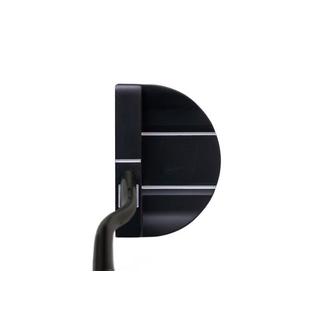 Black Si5 Putter With Offset Shaft