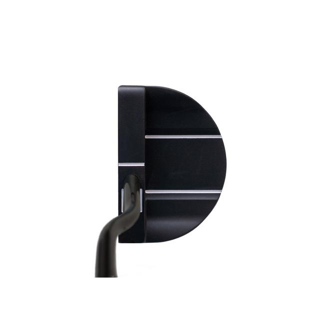 Black Si5 Putter With Offset Shaft SEEMORE
