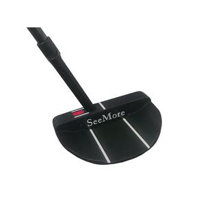 Black Si5 Putter With RST Hosel SEEMORE