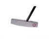 Platinum Milled Tri-Mallet Putter