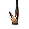 KING Tour Copper 4-PW Iron Set with Steel Shafts