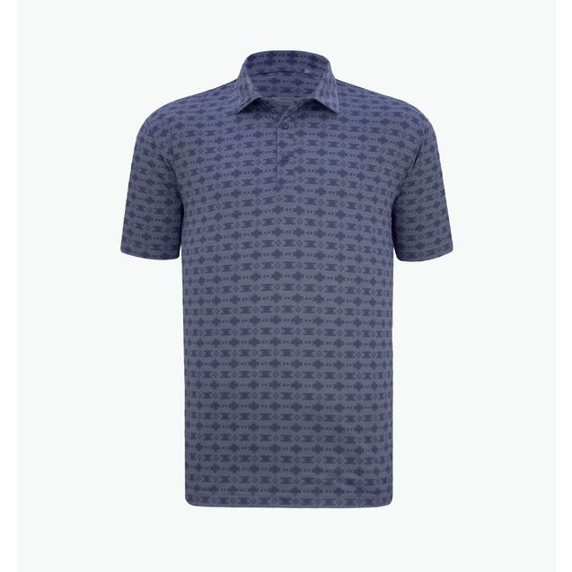Men's Kennedy Short Sleeve Polo SWANNIES