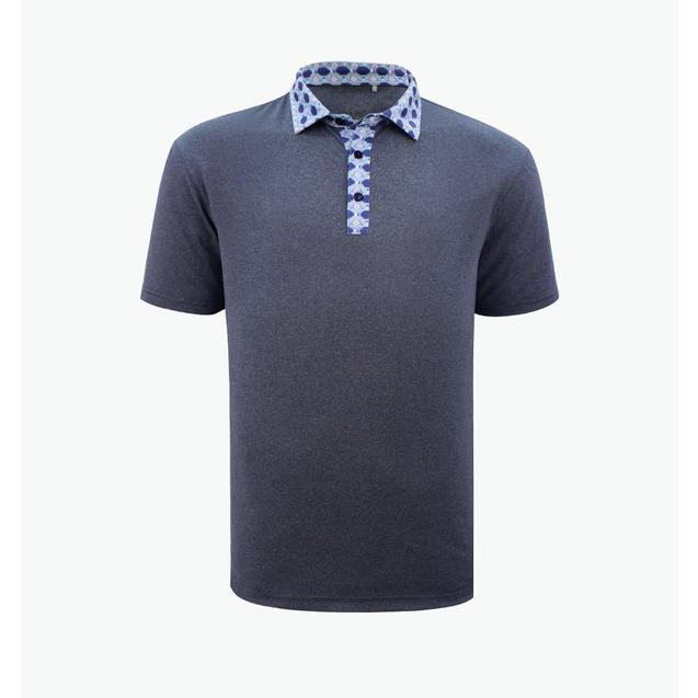 Men's Friday Short Sleeve Polo SWANNIES
