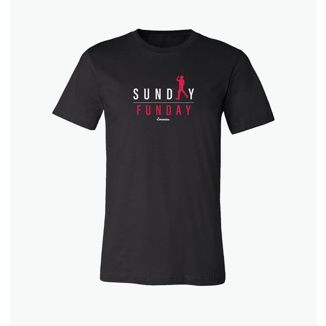 Men's Sunday Funday T-Shirt SWANNIES