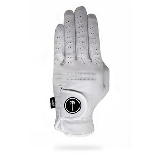 Canvas Glove - White