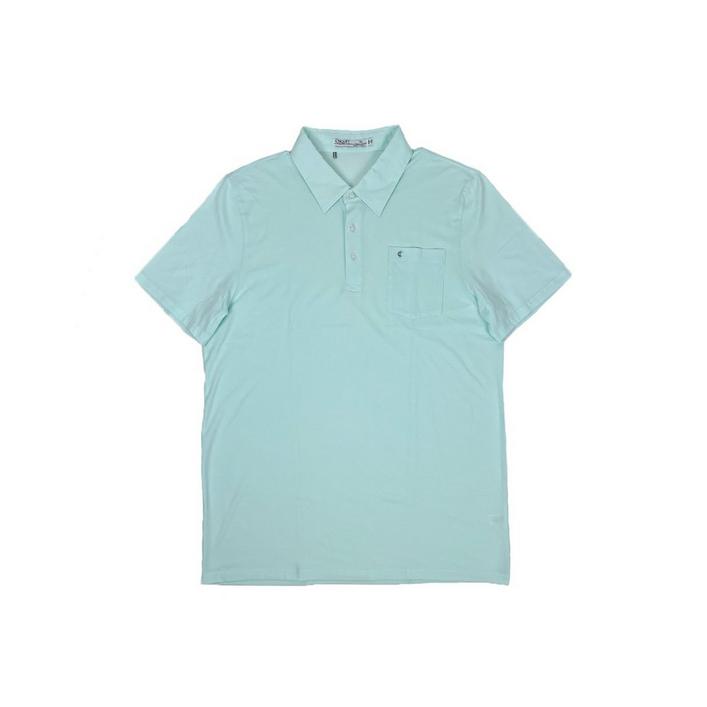 Men's Ace Top Shelf Short Sleeve Polo