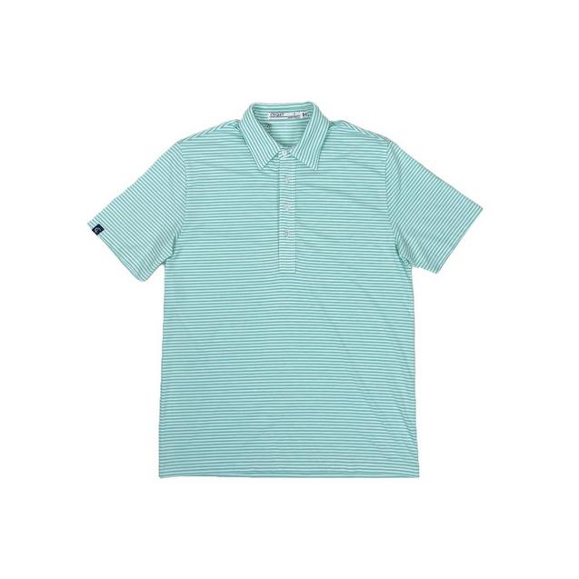 Polo Range Performance en jersey pour hommes CRIQUET