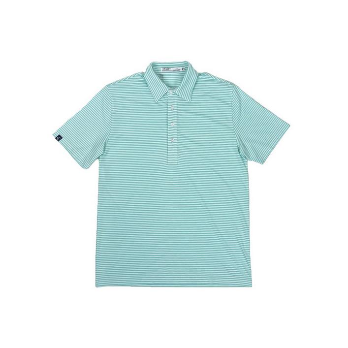 Men's Range Performance Jersey Short Sleeve Polo