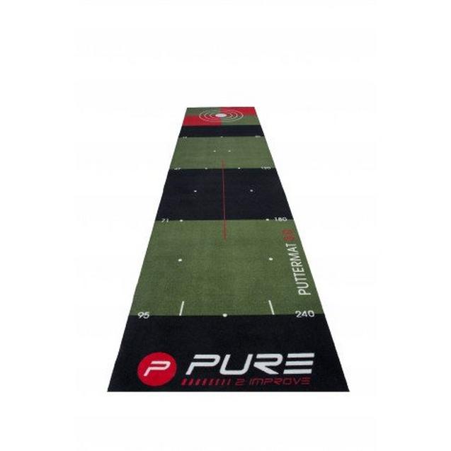 Golf Putting Mat - 10ft PURE2IMPROVE