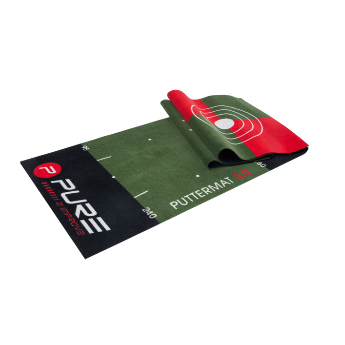 Golf Putting Mat - 10ft