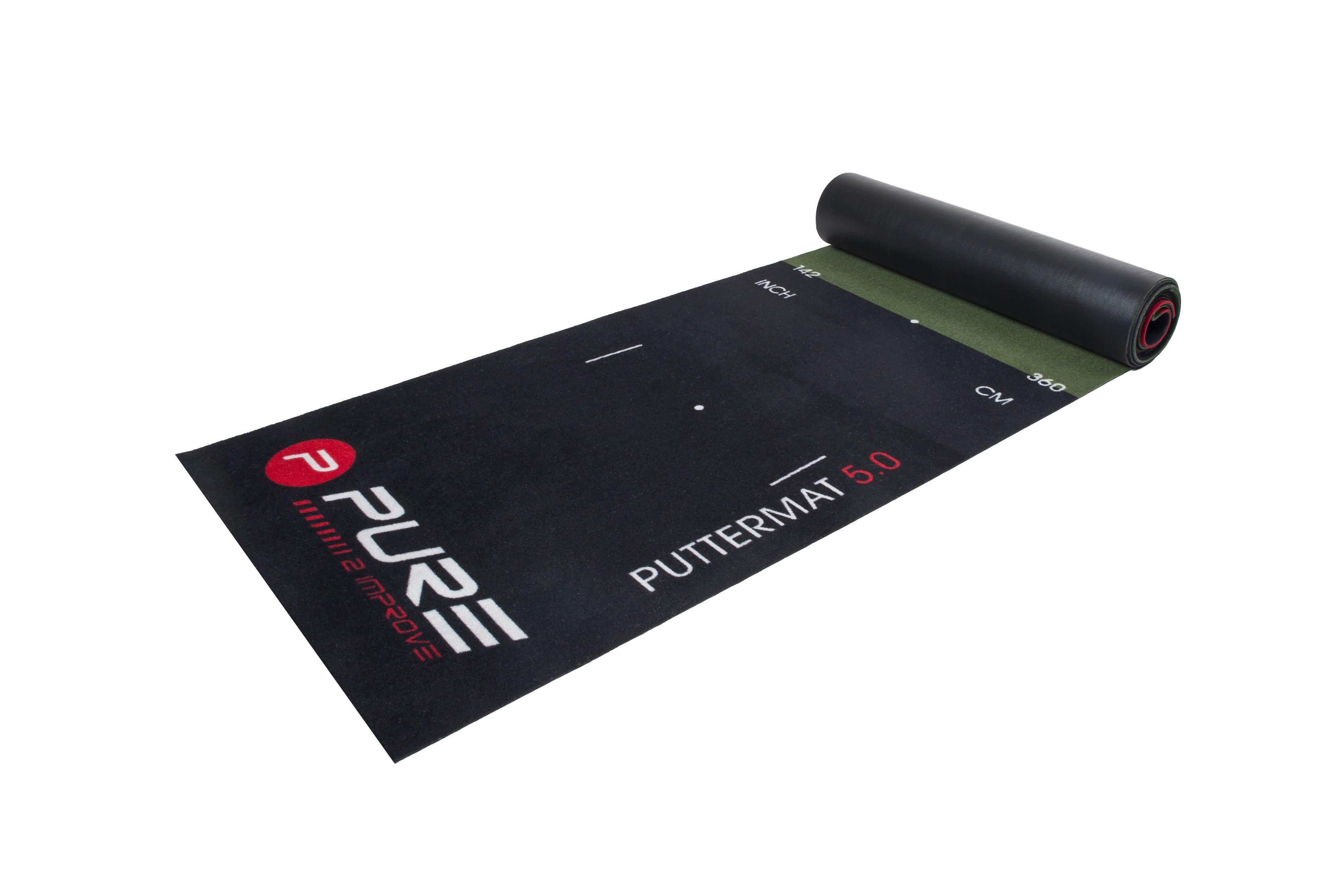 Golf Putting Mat - 16.5ft