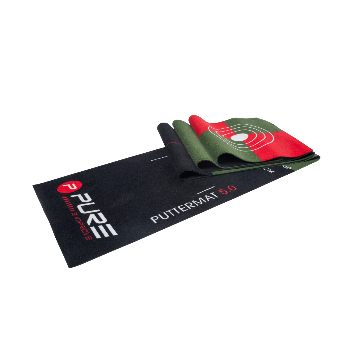 Golf Putting Mat - 16.5ft