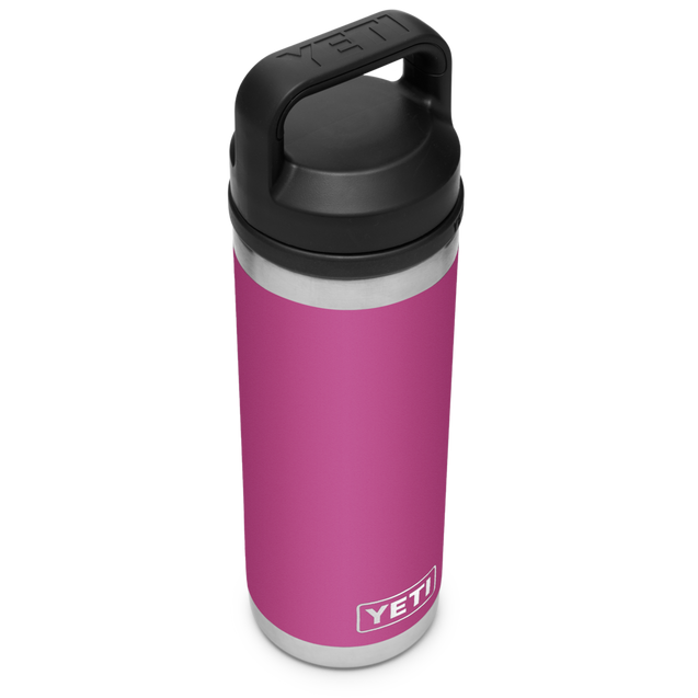 Yeti Rambler 18oz Stainless-Steel Bottle with Chug Cap 532ml