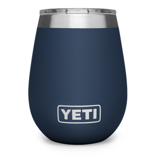 Verre &agrave; vin Rambler avec couvercle Magslider (10oz/295ml) YETI