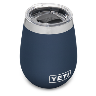 Verre &agrave; vin Rambler avec couvercle Magslider (10oz/295ml) YETI