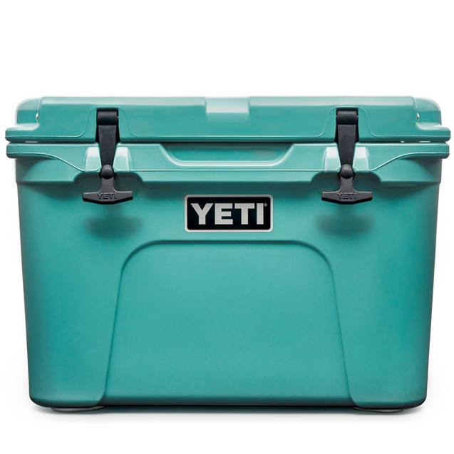 Tundra 35 Hard Cooler - Aquifer Blue YETI