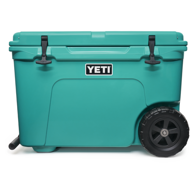 Tundra Haul Hard Cooler - Aquifer Blue YETI