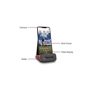 MLM1 Launch Monitor RAPSODO