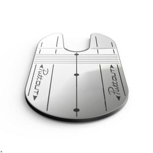 Miroir pour coups roulés