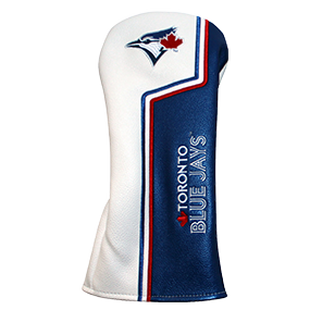 Blue Jays Driver Headcover