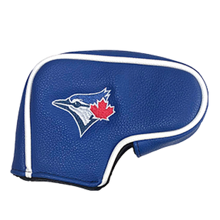 Blue Jays Blade Putter Headcover