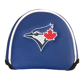 Blue Jays Mallet Putter Headcover