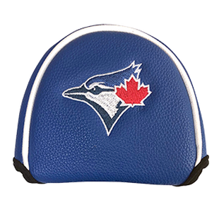 Blue Jays Mallet Putter Headcover