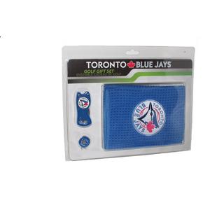 Ensemble-cadeau avec serviette - Blue Jays