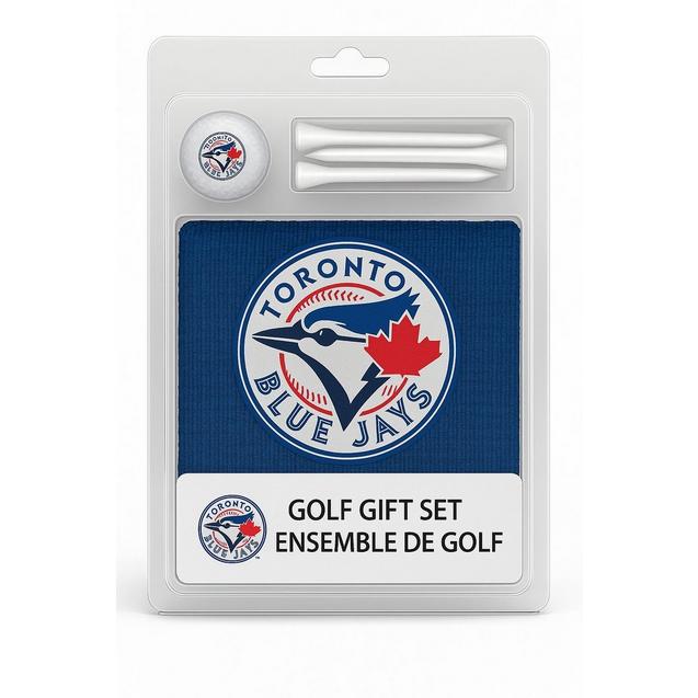 Blue Jays Towel Gift Set GOLFING BUDDIES