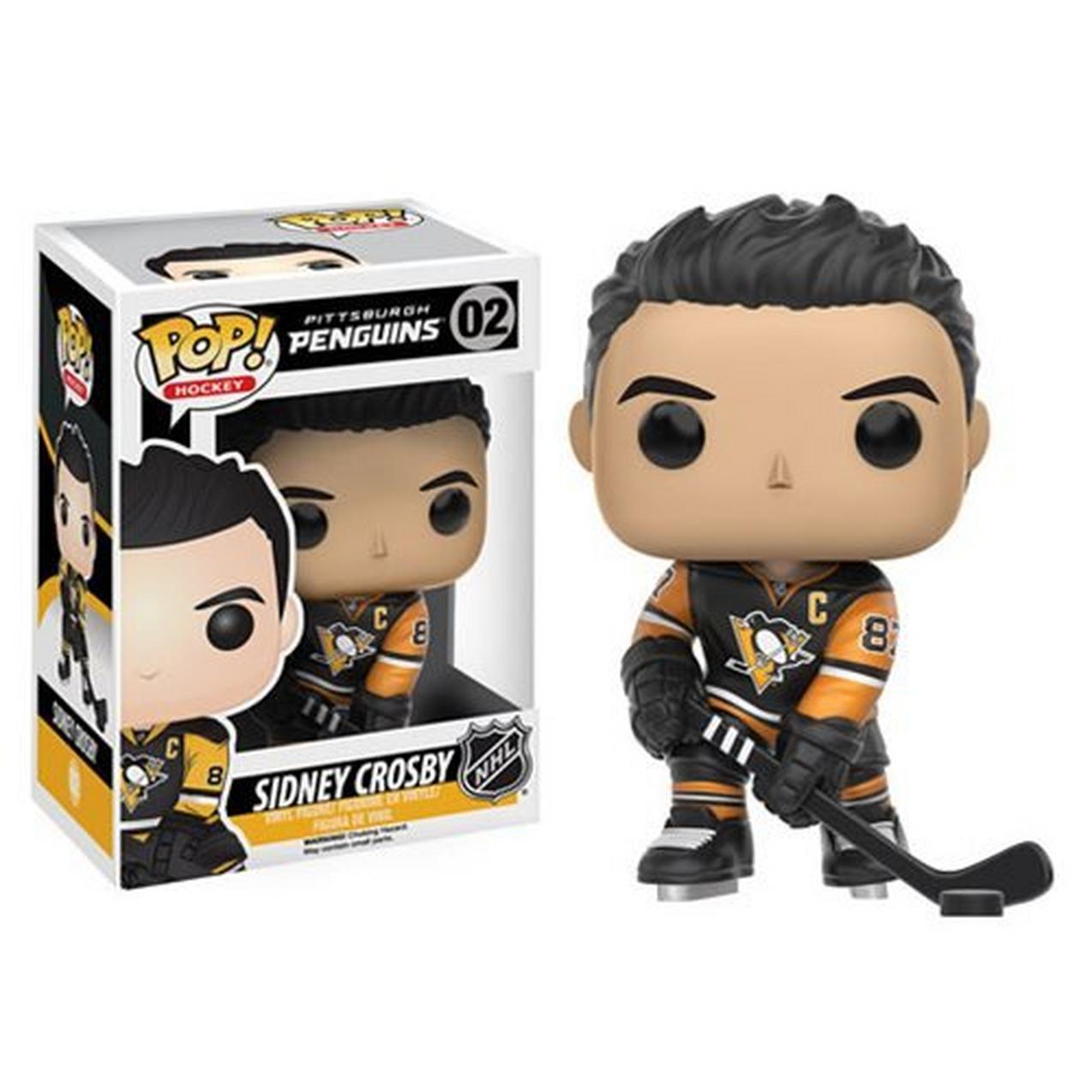 Funko Pop! Sports: NHL - Sidney Crosby Home Jersey